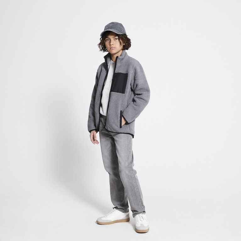 Pile jacket "Edor Star"